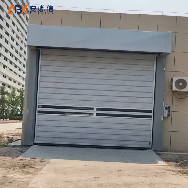 景德镇市铝质快速门