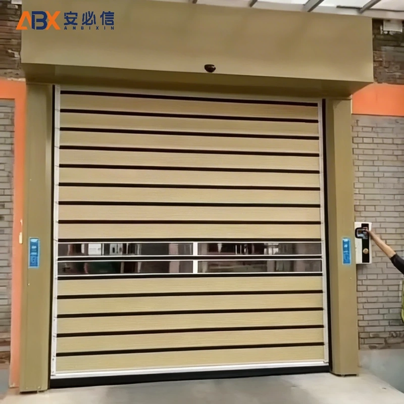 景德镇市医药密闭高速门